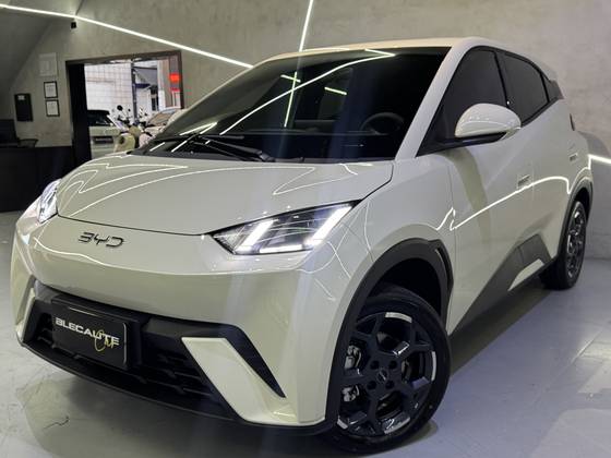 BYD DOLPHIN MINI 38 KW ELÉTRICO GL